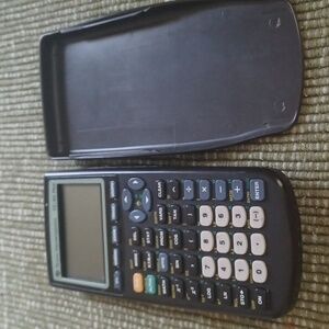 Texas Instrument TI Plus Graphing Calculator